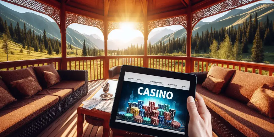 casino news on tablet