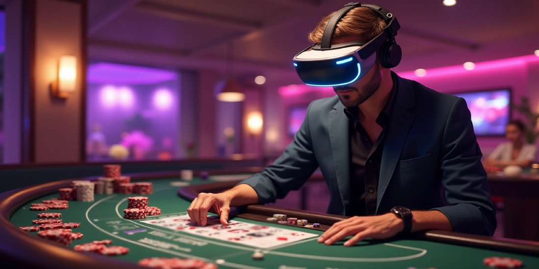 online casino VR