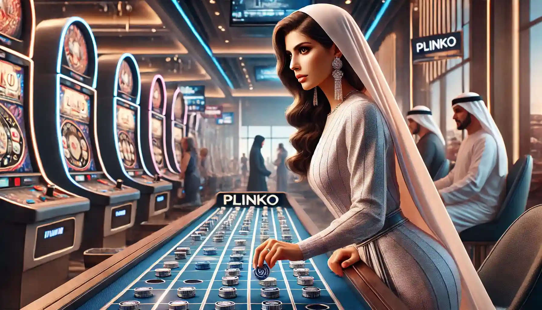 سيكولوجية لعبة Plinko: لماذا هي مثيرة للغاية؟