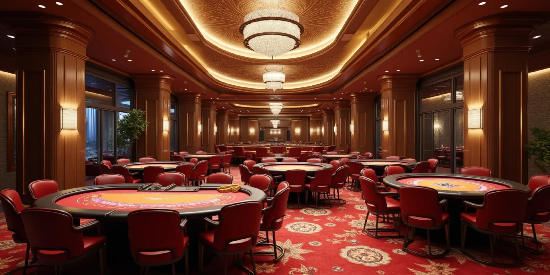 Tournaments and Special Events at YYY Casino